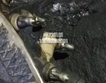 煤矿采煤机截齿的技术要求